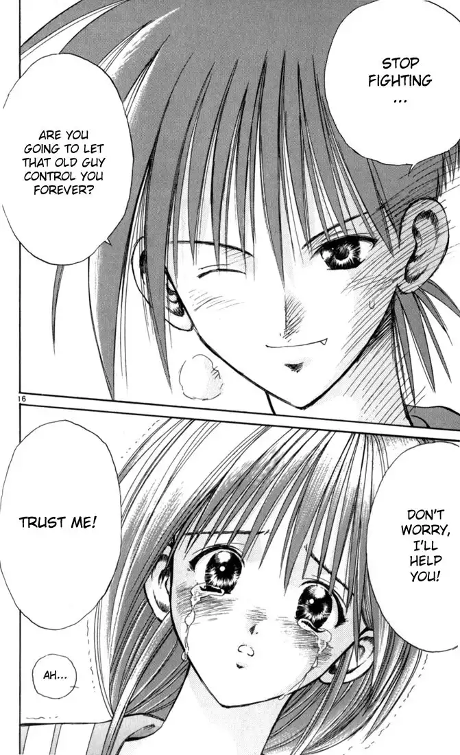 Flame of Recca Chapter 62 16